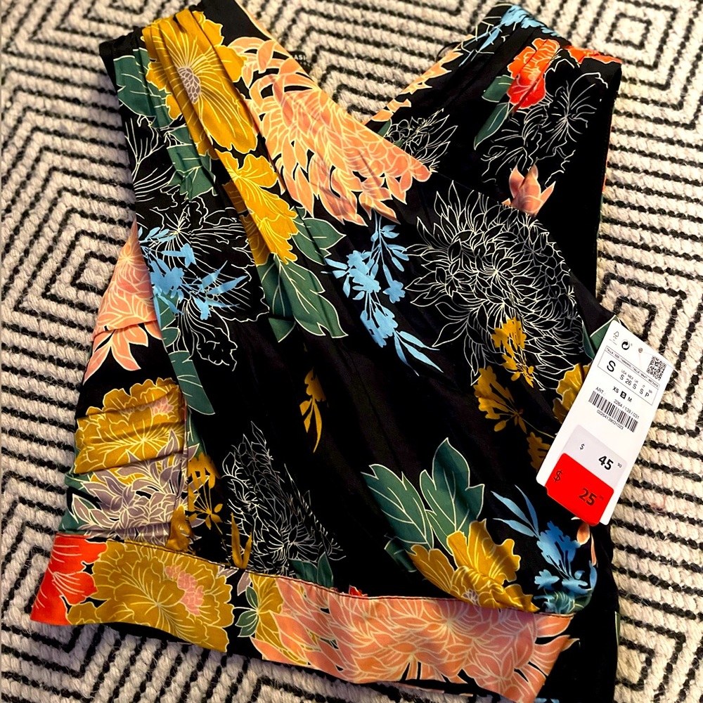 Zara top